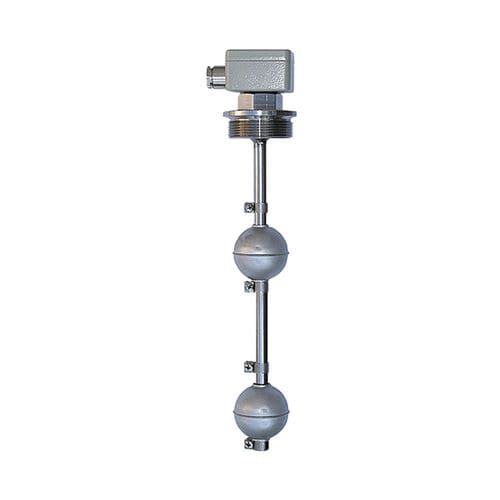 Livellostato a galleggiante magnetico - UNS 2000-S - Trimod'Besta - per liquidi / per cisterna / in acciaio inossidabile