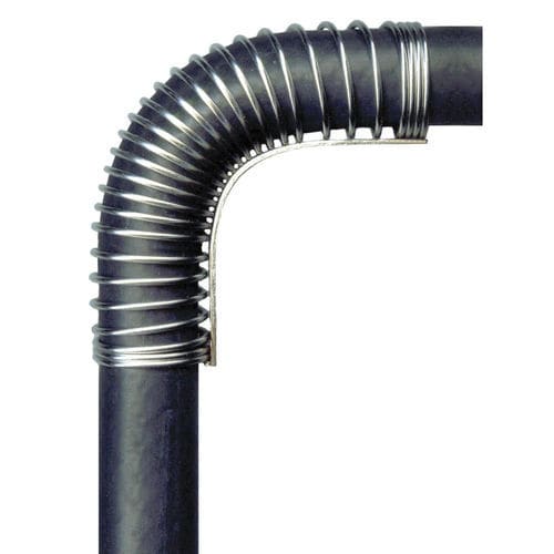 Tubo flessibile per acqua fredda - 48500 - Precision Brand Products - in acciaio inossidabile / per cantiere di costruzione