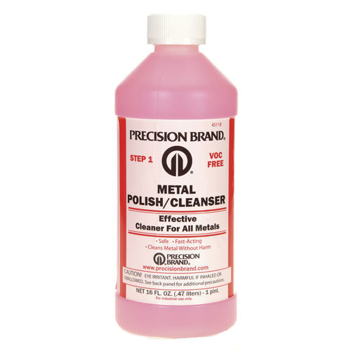 Detergente di metalli - 45106 - Precision Brand Products