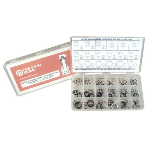 Vite in acciaio inossidabile - 26500 - Precision Brand Products - a spalla