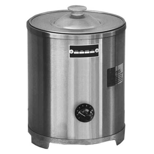 Crogiolo con termostato - 43900  - Precision Brand Products - in alluminio