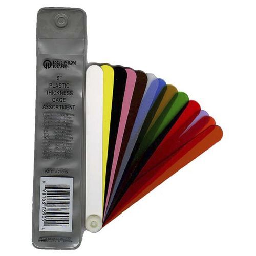 Spessimetro in plastica - 78900 - Precision Brand Products