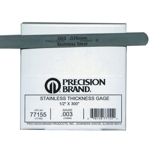 Misuratore di spessore di acciaio - 77105 - Precision Brand Products - di corrosione / portatile / magnetico