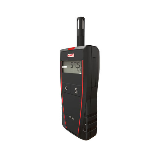 Termo-igrometro digitale - HD 50 - Sauermann - portatile / temperatura / umidità relativa