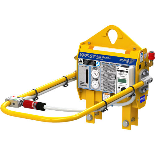 Gruppo da vuoto a secco - VPF-57 series - ANVER Vacuum System Specialists - industriale / mini / pneumatico
