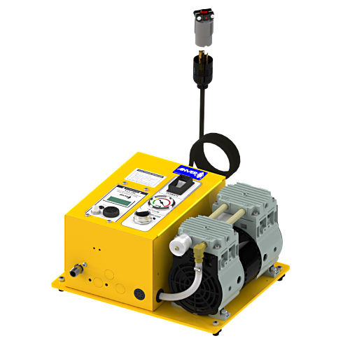 Stazione di vuoto compatta - EP1001-04 - ANVER Vacuum System Specialists - mini