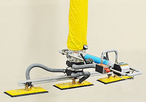 Tubo di sollevamento per cartone - VT160-2.5-A-B - ANVER Vacuum System Specialists