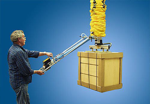 Tubo di sollevamento - VT250-4.0-A-CA - ANVER Vacuum System Specialists