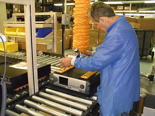 Tubo di sollevamento - VT140-2.5-D7 - ANVER Vacuum System Specialists