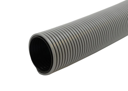 Tubo flessibile per prodotto abrasivo - HP series - ANVER Vacuum System Specialists - per aria / in plastica / per vuoto