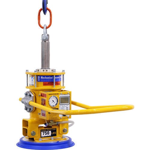 Ventosa di sollevamento per lamiera - M75 series - ANVER Vacuum System Specialists - per lastre / orizzontale / in acciaio inossidabile