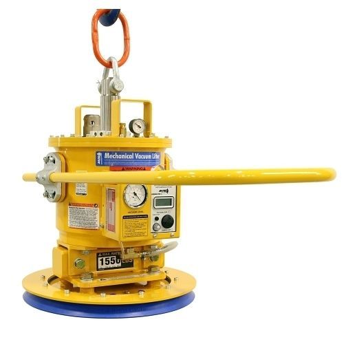 Ventosa di sollevamento per lamiera - M150S - ANVER Vacuum System Specialists - per lastre / orizzontale / regolabile