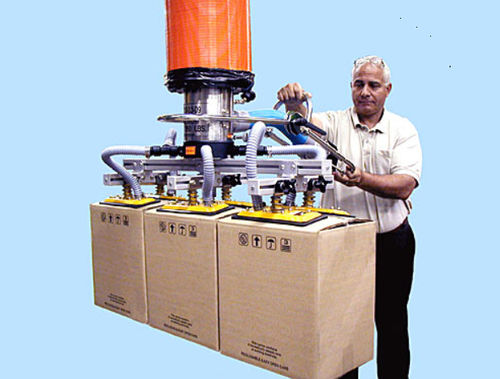 Tubo di sollevamento per cartone - VT250-4.0-D9  - ANVER Vacuum System Specialists