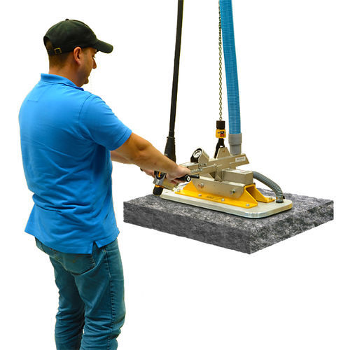 Sistema elevatore con paranco - VB Series - ANVER Vacuum System Specialists - per sacchi / per cartoni