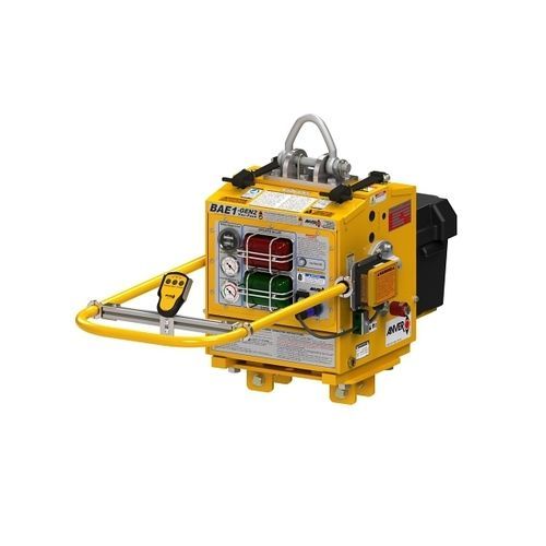 Stazione di vuoto - BAE series - ANVER Vacuum System Specialists