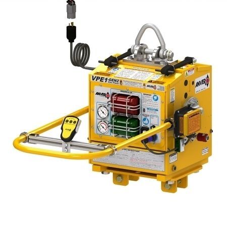 Stazione di vuoto - VPE1-GEN2 series - ANVER Vacuum System Specialists