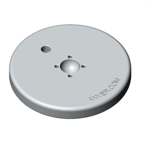 Ventosa arrotondata - FP68 - ANVER Vacuum System Specialists - in metallo / a vuoto / in schiuma