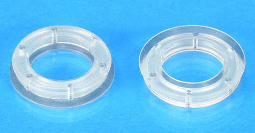 Ventosa piatta - CD31-SIT - ANVER Vacuum System Specialists - circolare / in silicone / per movimentazione