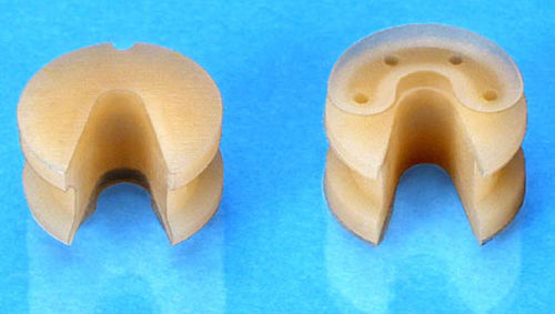 Ventosa in silicone - CDH17-SIT - ANVER Vacuum System Specialists - per movimentazione / per CD / a vuoto