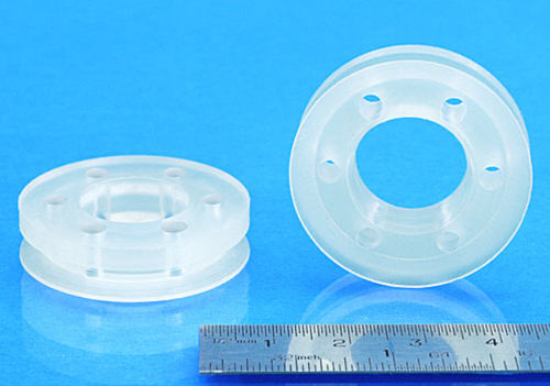 Ventosa circolare - AVR18-33-S45 - ANVER Vacuum System Specialists - in silicone / per movimentazione / per CD
