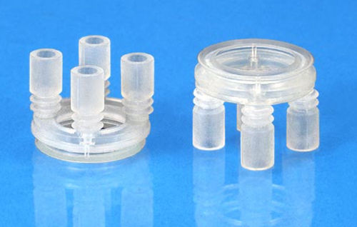 Ventosa circolare - CDB24-SIT - ANVER Vacuum System Specialists - in silicone / per movimentazione / per CD