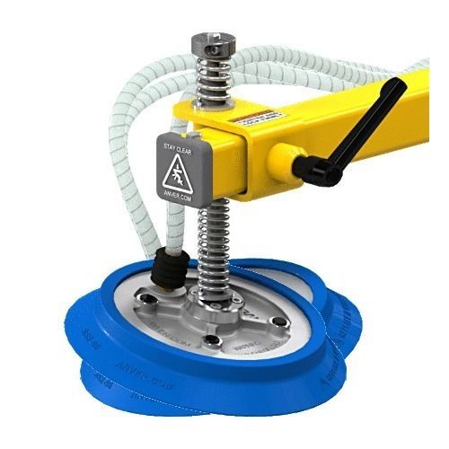Sistema di sospensione - VPSA series - ANVER Vacuum System Specialists