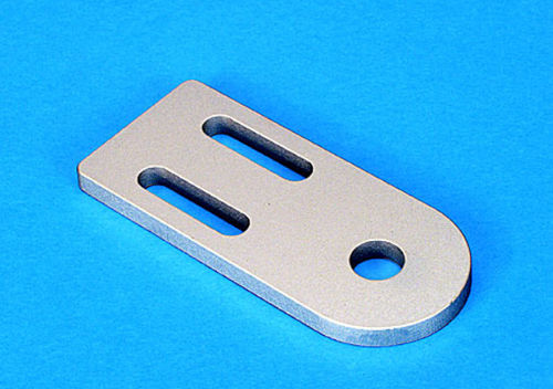 Linguetta di fissaggio - 28500232 - ANVER Vacuum System Specialists