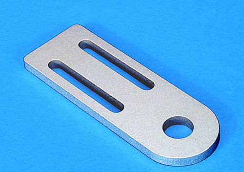 Linguetta di fissaggio - 28500239 - ANVER Vacuum System Specialists