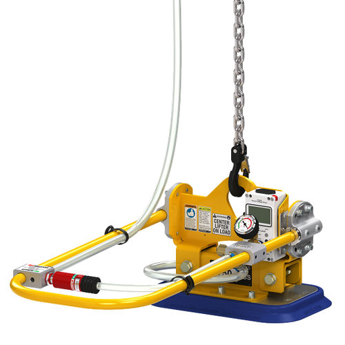 Ventosa di sollevamento ad uso industriale - LBA series - ANVER Vacuum System Specialists