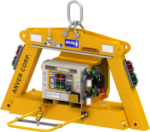 Sollevatore a batteria - GF series - ANVER Vacuum System Specialists - con paranco / a vuoto / per movimentazione