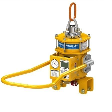 Sollevatore a batteria - M100M - ANVER Vacuum System Specialists - con paranco / a vuoto / per movimentazione