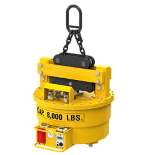 Sollevatore con paranco - M600M series - ANVER Vacuum System Specialists - a vuoto / per movimentazione / ad uso industriale