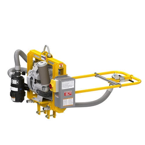 Ventosa di sollevamento a telaio - VPHF series  - ANVER Vacuum System Specialists - ad uso industriale / regolabile / elettrica