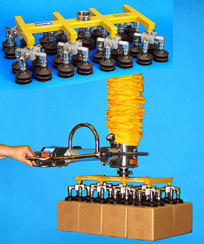 Tubo di sollevamento per cartone - VT160-2.5-D9 - ANVER Vacuum System Specialists