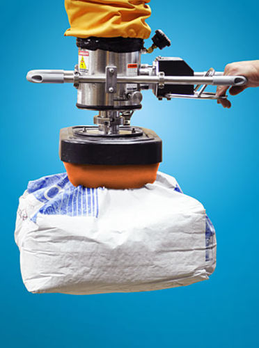 Tubo di sollevamento per sacchi - VT160-4.0-A-B - ANVER Vacuum System Specialists