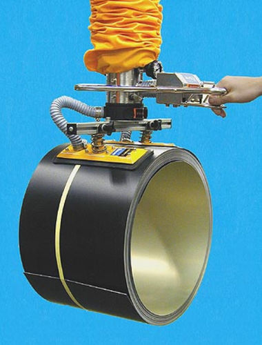 Tubo di sollevamento per bobina - Mini VT - ANVER Vacuum System Specialists