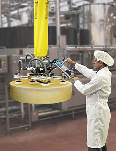 Tubo di sollevamento - VT Series - ANVER Vacuum System Specialists