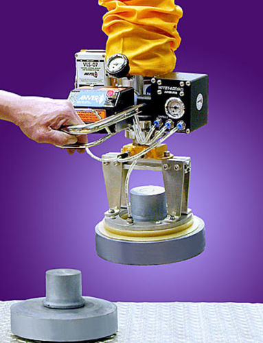 Tubo di sollevamento - VT120-2.5-A-CA  - ANVER Vacuum System Specialists
