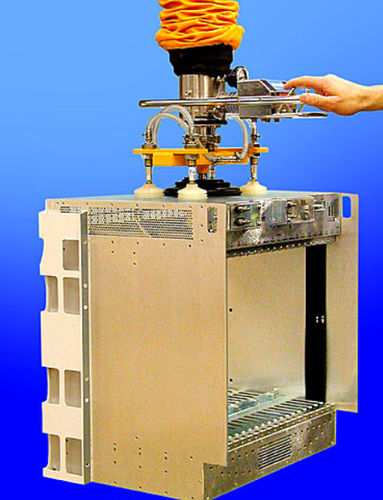 Tubo di sollevamento - VTPA-T5-SP - ANVER Vacuum System Specialists