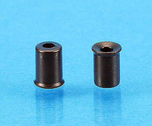 Ventosa piatta - U series - ANVER Vacuum System Specialists - in nitrile / a vuoto / per movimentazione