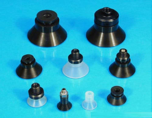 Ventosa a vuoto - D series - ANVER Vacuum System Specialists - di sollevamento / in silicone / profonda