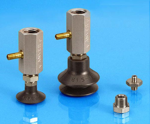 Pompa a vuoto a basso ingombro - VR series - ANVER Vacuum System Specialists - Venturi / compatta / mini