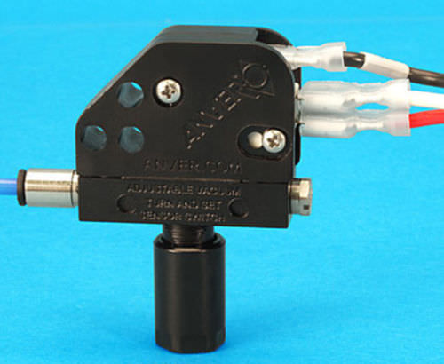 Vuotostato elettromeccanico - VSEL series - ANVER Vacuum System Specialists - a vuoto / NO / NC