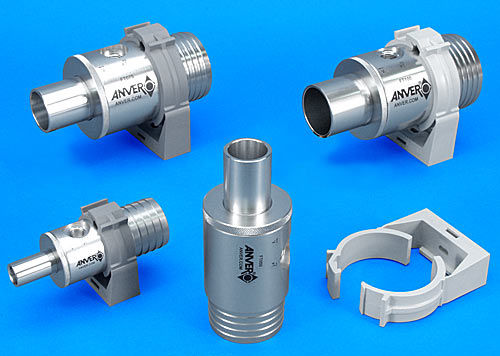 Pompa a vuoto Venturi - FT series - ANVER Vacuum System Specialists - per cuscinetti / ad alta portata / spinto
