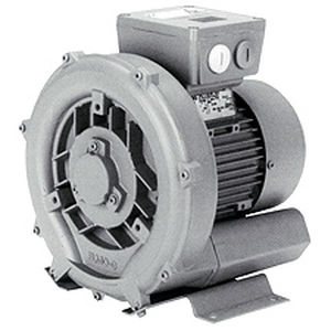 Pompa a vuoto a palette - RB series - ANVER Vacuum System Specialists - lubrificata / monostadio / di rigenerazione
