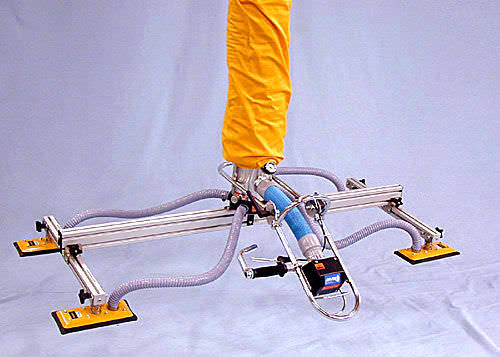 Tubo di sollevamento per cartone - VT200-2.5-7.5 - ANVER Vacuum System Specialists