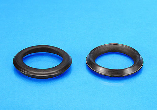 Ventosa circolare - P series - ANVER Vacuum System Specialists - in EPDM / per vuoto / multifunzione