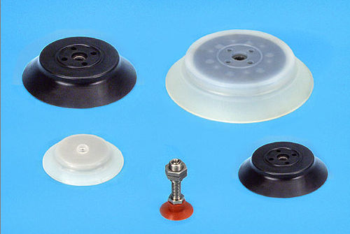 Ventosa piatta - C-F series - ANVER Vacuum System Specialists - a vuoto / di sollevamento / per movimentazione