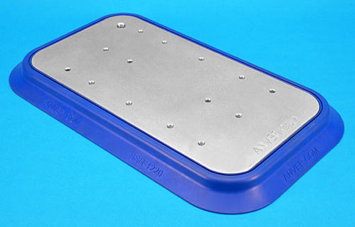 Ventosa rettangolare - VP series - ANVER Vacuum System Specialists - in silicone / in nitrile / a vuoto