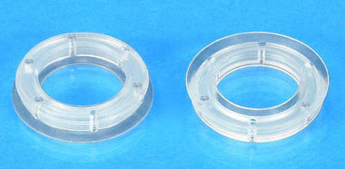 Ventosa piatta - CD24-SIT - ANVER Vacuum System Specialists - circolare / in silicone / per movimentazione